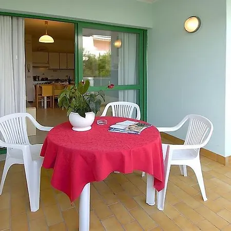 Apartmán Tonin Bibione