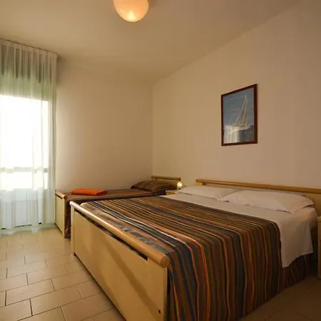 Apartmán Tonin Bibione