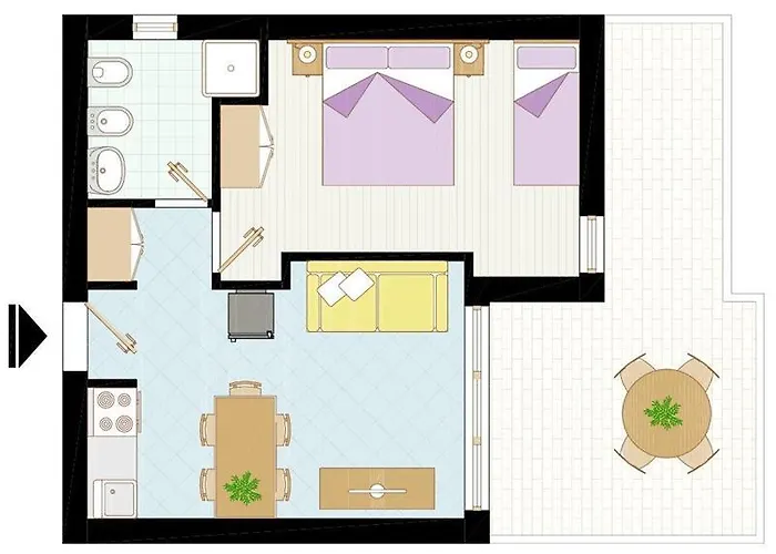 Tonin Apartman *
